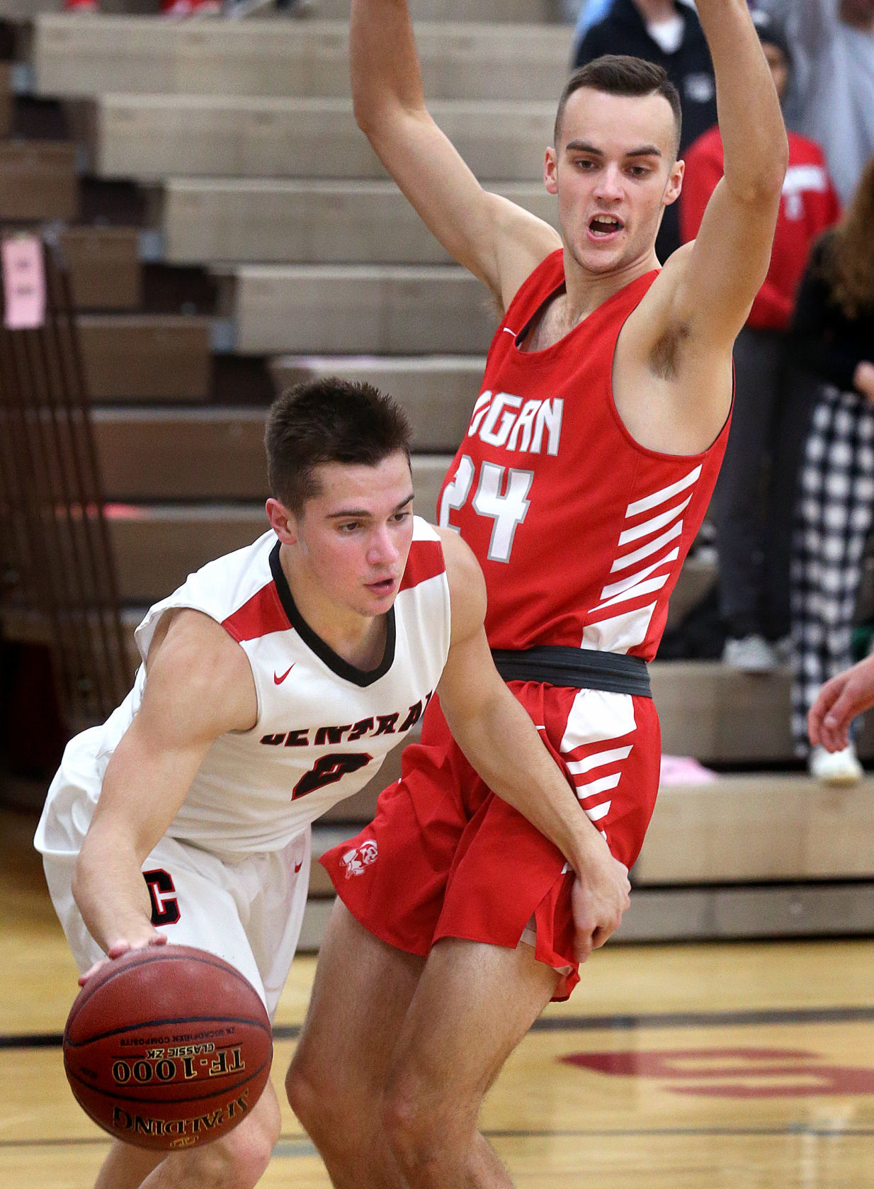 Feb. 26: La Crosse Logan vs. La Crosse Central